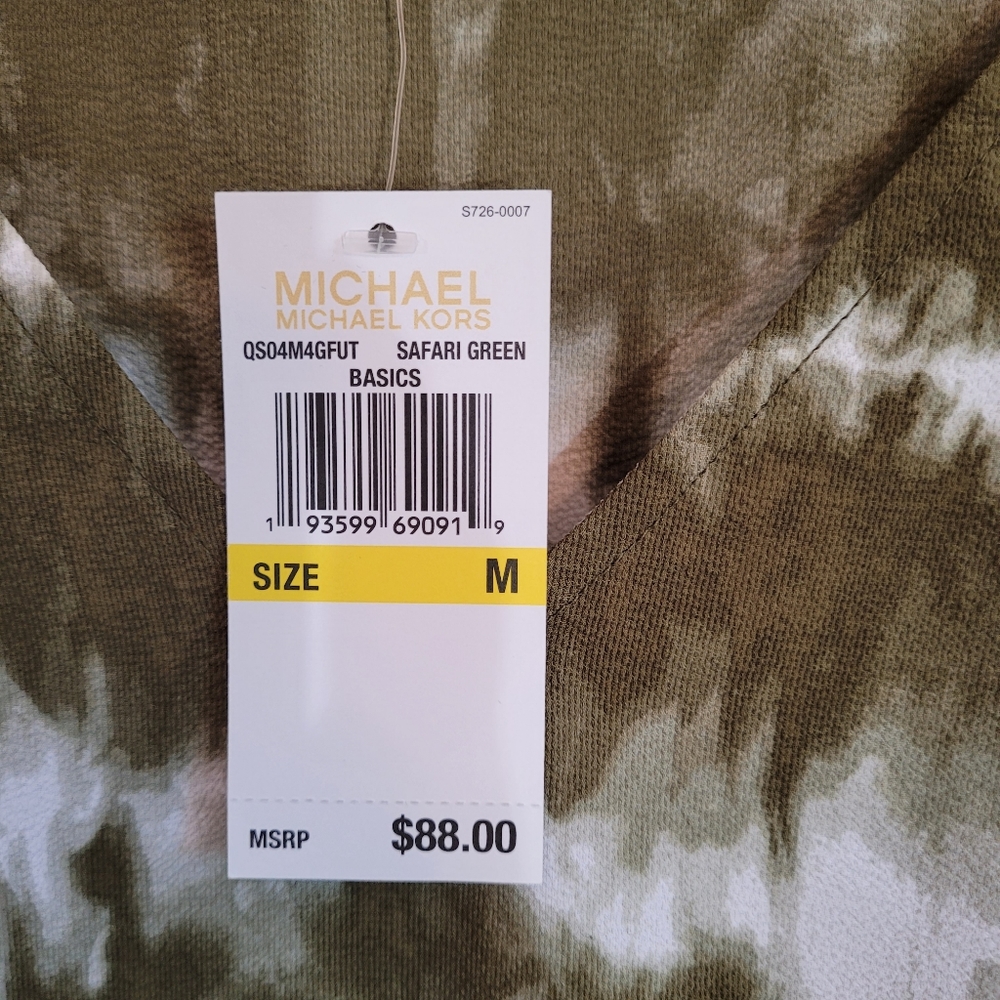 NWT Michael Kors top - Picture 3 of 3